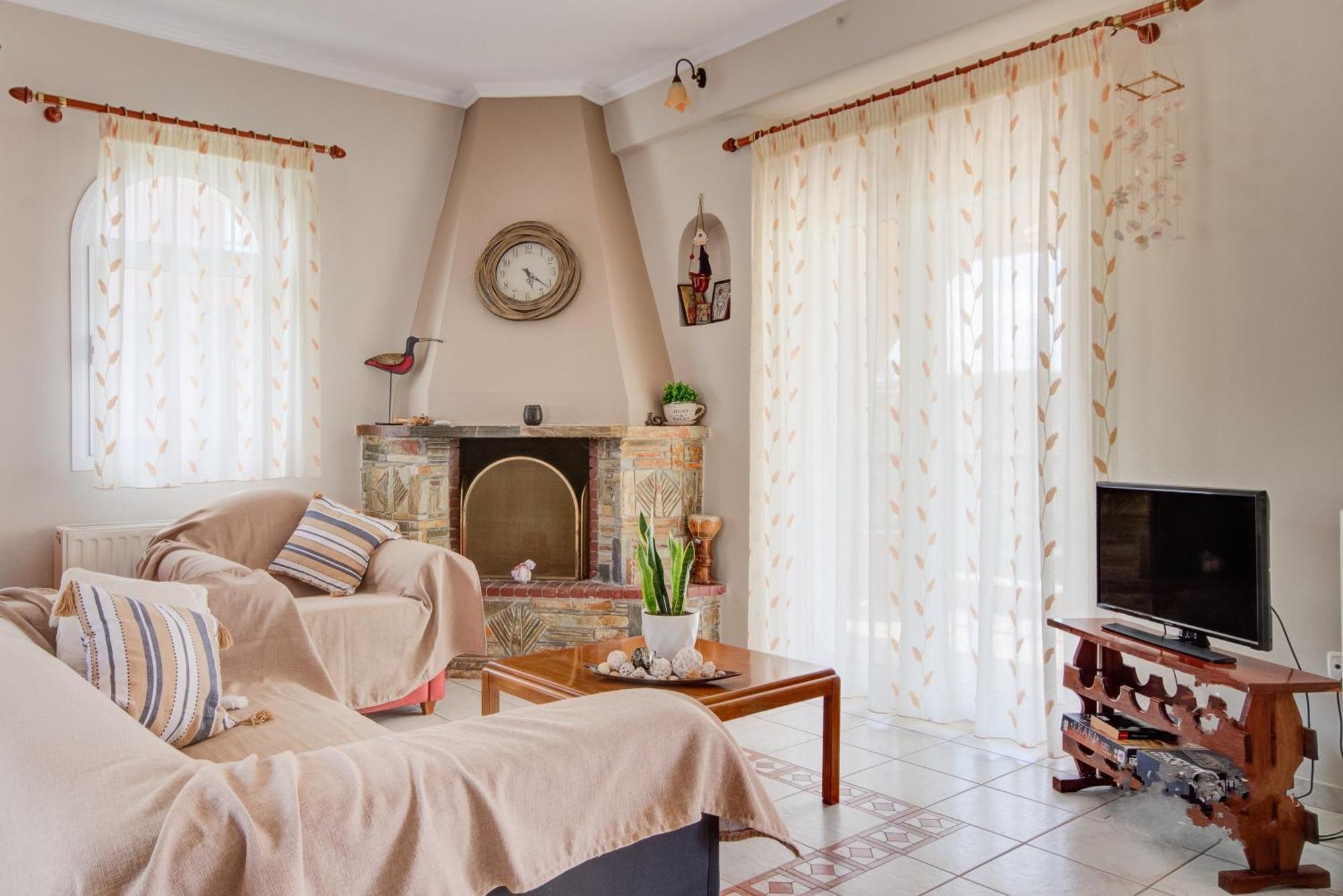 Private 6-Bdrm Villa With Garden 150M To Beach Paradisos Exterior photo