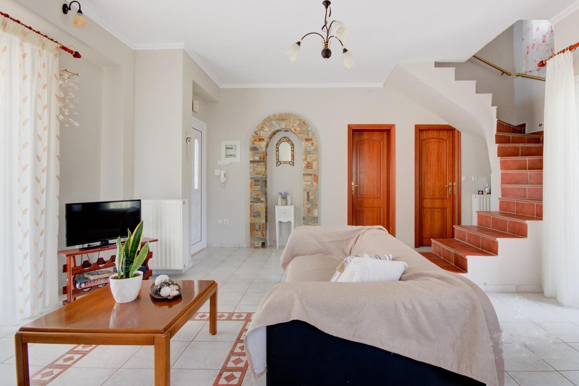 Private 6-Bdrm Villa With Garden 150M To Beach Paradisos Exterior photo